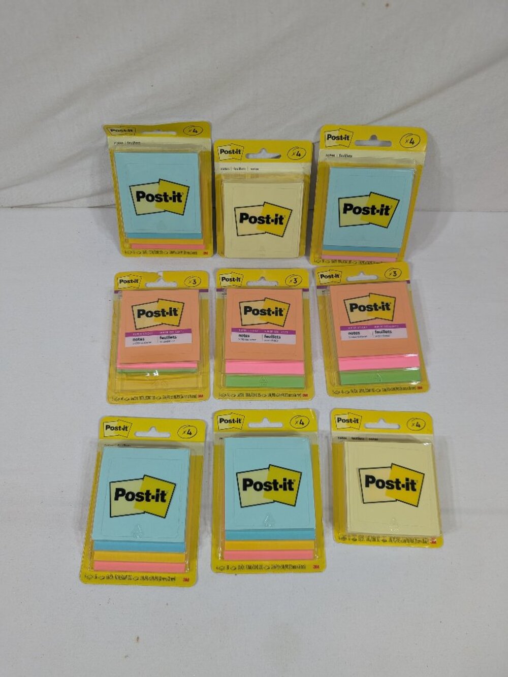 Post It Notes Bundle